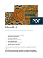 Arte Medieval