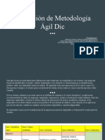 Proyecto Metodologia Agil