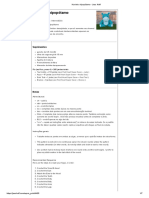 Harriet o hipopótamo - Instruções detalhadas para crochê