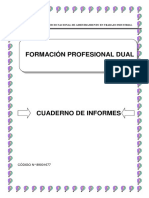 Cuaderno de Informes MEDICIONES