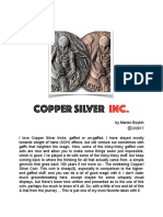 Copper Silver INC by Marion Boykin