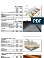 Hoja de Calculo para Proyecto