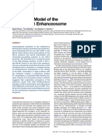 2007 - An Atomic Model of The Interferon-Beta Enhanceosome