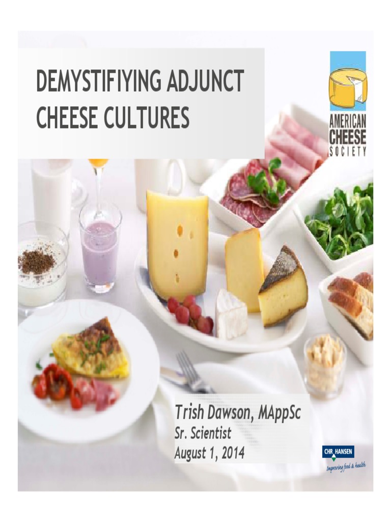 2014 PPT Dawson Demystifying Adjunct Cultures FINAL PDF Cheese