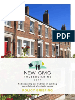 2017 03 02 New Civic Housebuilding Policy Report