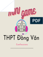 Mini Game Đồng Văn