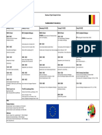 Planning Mobility Belgium DEF