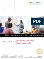 EMS LA Activity Workbook