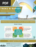 G1 - Treks N Rapids Case