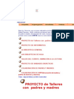 PROYECTOS VARIOS