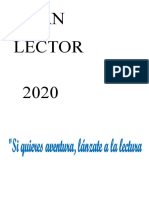 Pla Lector 2020