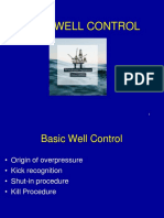 Basic Well Control