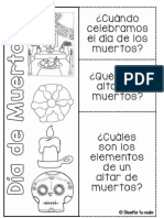 Dia de Muertos Actividades