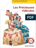 Les Précieuses Ridicules