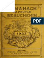 Almanach Du Peuple 5319 Un Se