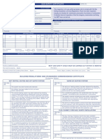 Gas Safe Certeficate