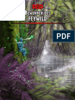 Feywild Supplement - 1.0a - R