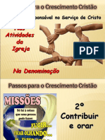 7 Passos para Crescer - PP