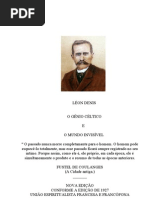 o Genio Celtico e o Mundo Invisivel