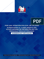 Informe de Adjuntía No. 002 2019 Audiencias Virtuales 1