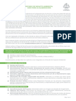 Guía para la Elaboración del Estudio de Impacto Ambiental 2021 GDL