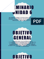 Mola Hidatiforme Unidad 6 Fisiología