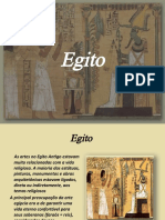 Arte e religião no antigo Egito