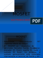 MOSFET Básico