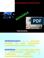 Memória Psico