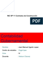 NIC 11conta Gubernamental