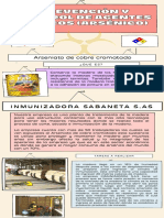 Infografia Riesgos Toxicologicos