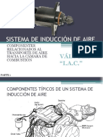 Sistema de Induccion de Aire (Parte 1) (Atp)