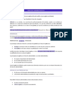 Derecho Administrativo 2