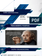 Diseño Organizacional