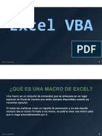 Excel VBA