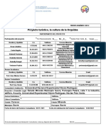 Informe Individual Flor de Mayo