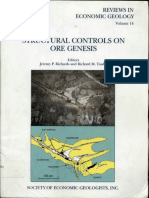Structural Control on Ore Genesis