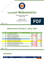 Webometrics UHO