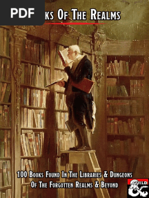 Books of The Realms