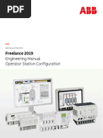 3BDD012518-111 - B - en - Freelance 2019 - Engineering Operator Station Configuration