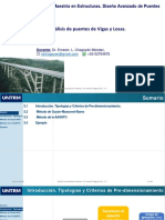 C8 A10 Metodo de Guyon Massonet Bares para Puentes de Losa y Viga Last