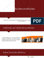 Família Reconstituída