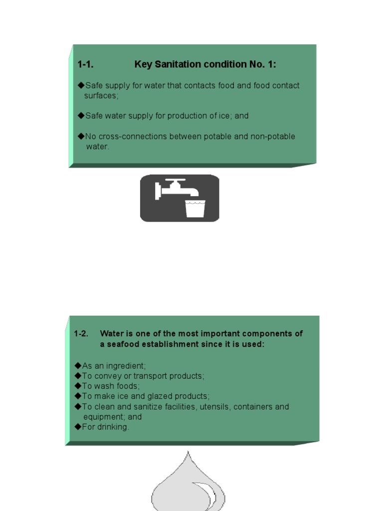 PowerPoint Presentation+ | PDF | Drinking Water | Water
