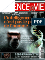 Science Et Vie N°1017 Juin 2002