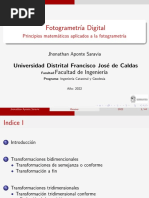 Monstruos Matematicos | PDF | Fractal | Formas geométricas