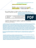 1.1 Operaciones Con Transferencia de Masa - FMRM