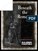 Beneath The Remains (OSE)