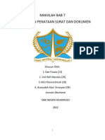 MAKALAH BAB 7 (Administrasi Umum)