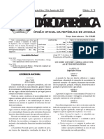 Lei - 2.12 - Lei Sobre Oregime Cambial Aplicavel Ao Sector Petrolifero