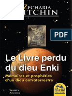 Le Livre Perdu Du Dieu Enki_ Me